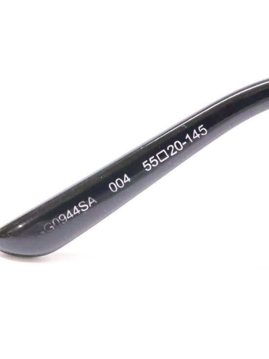 Gucci GG Pattern Lens Boston Eyewear main image 2